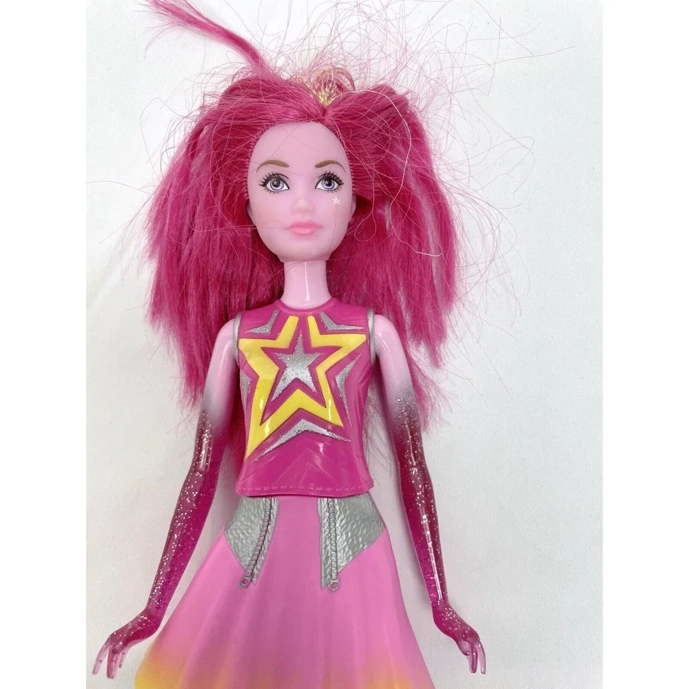 Barbie Starlight Adventure Pink Galaxy Doll‎ Sheena
